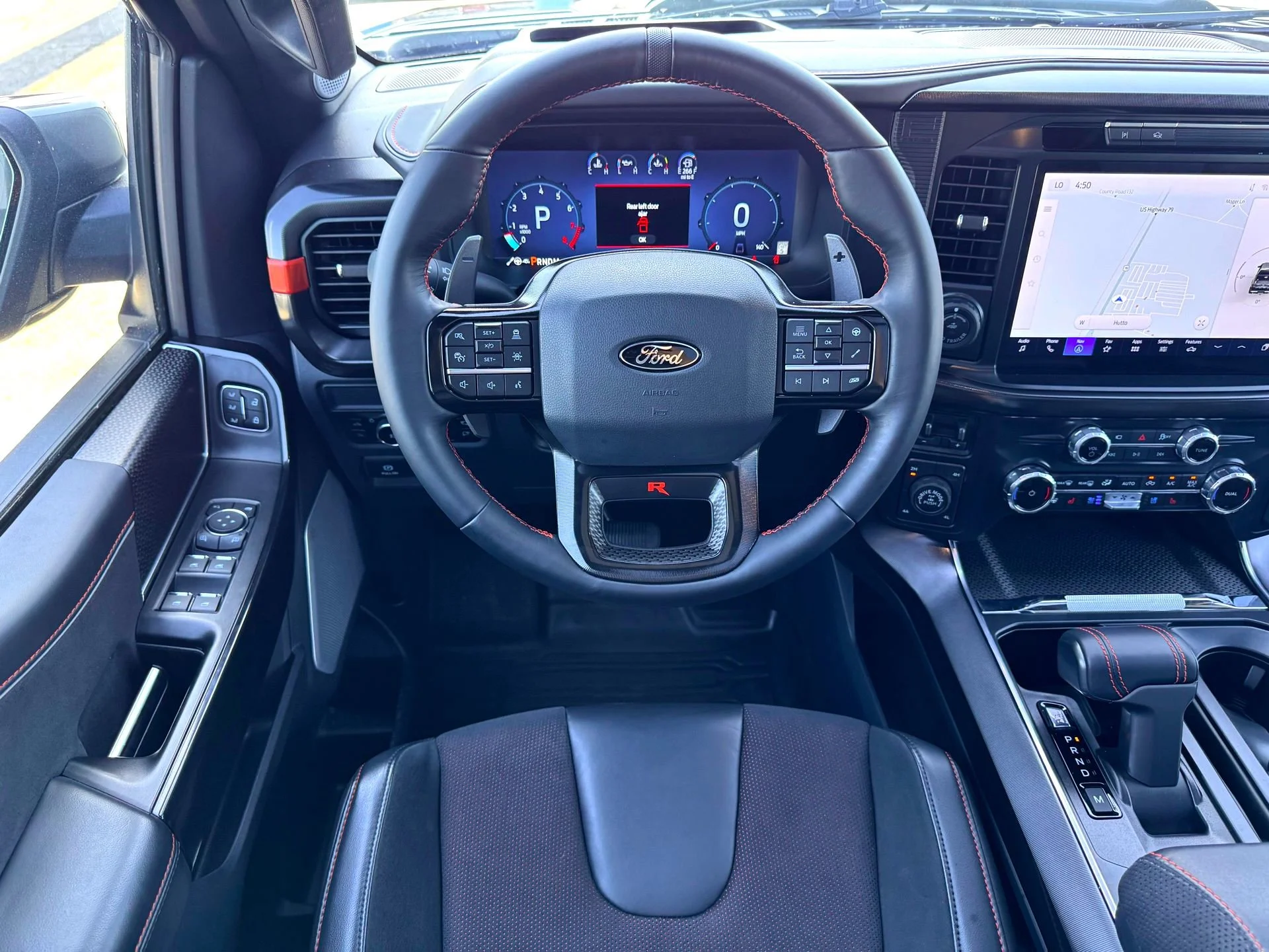 Used 2025 CARBONIZED GRAY Ford Raptor R image 25
