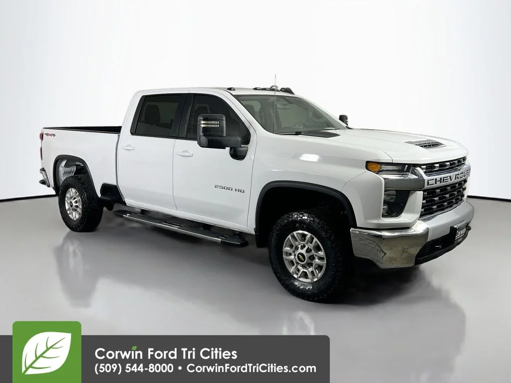 2022 Chevrolet Silverado HD LT 4WD Crew Cab Standard Box's photo