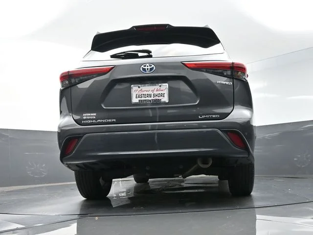 Used 2021 Gray Toyota Limited image 58