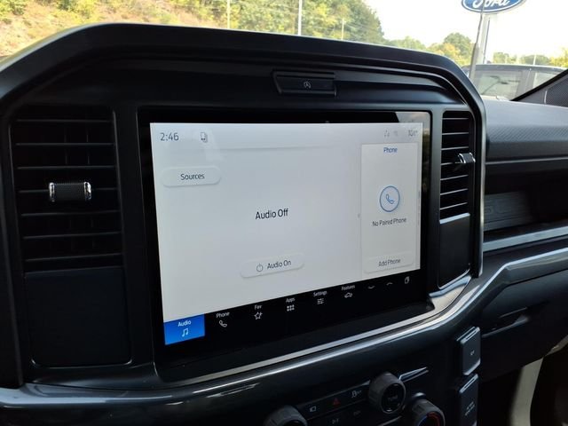 New 2026 Carbonized Gray Metallic Ford STX image 25