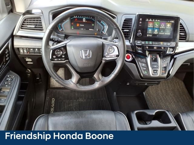 Used 2023 Black Honda Elite image 17