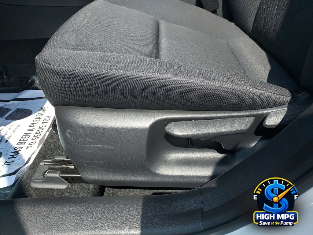 Certified Used 2023 White Toyota LE image 10