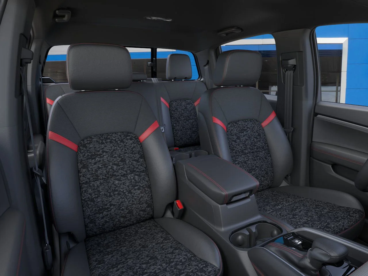 2024 Chevrolet Colorado Z71 - Photo 16