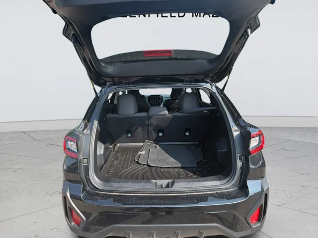 Used 2024 Black Subaru Premium image 25