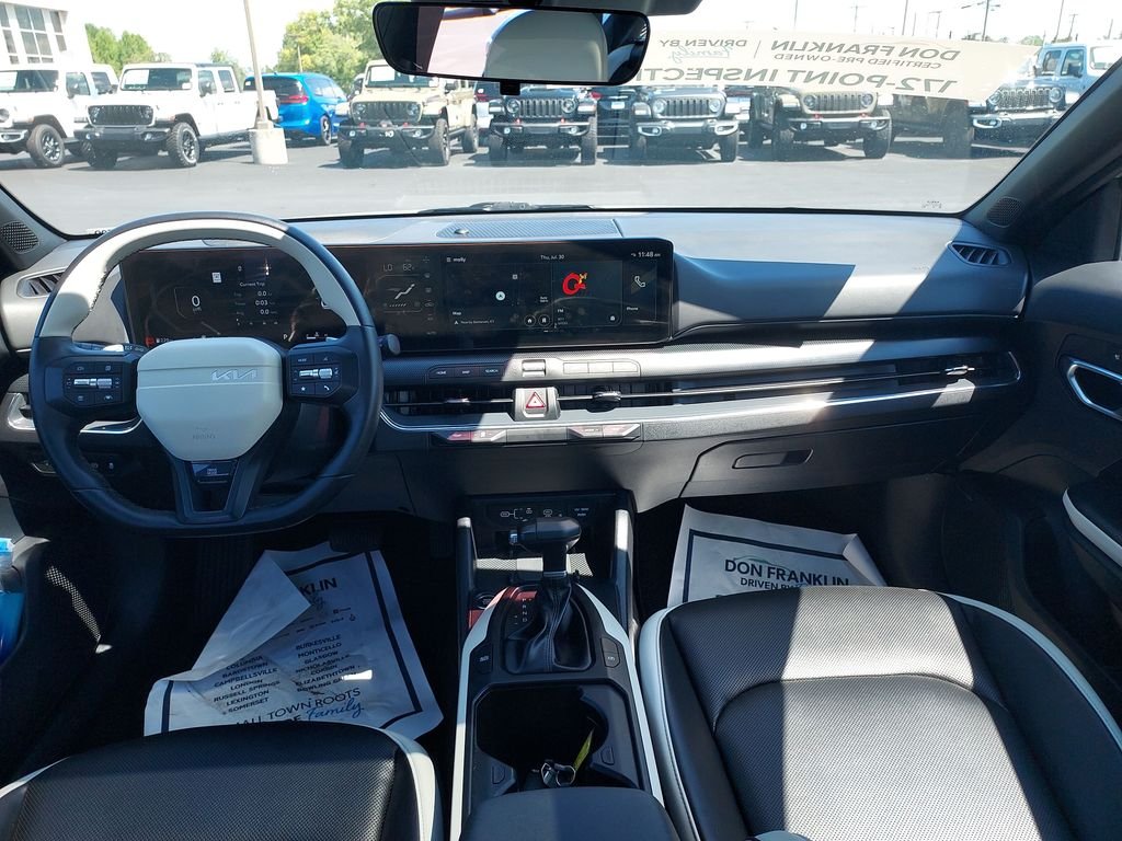 2025 Kia K4 GT-Line - Photo 15