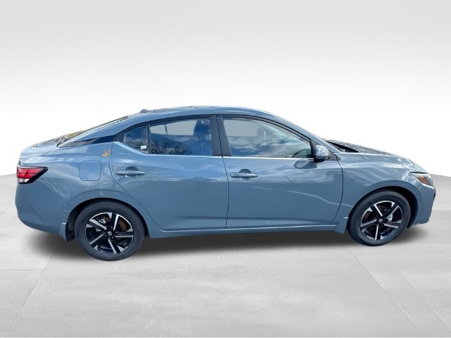 Used 2025 Gray Nissan SV image 10