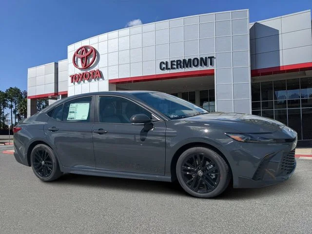 New 2026 Underground Toyota SE image 1