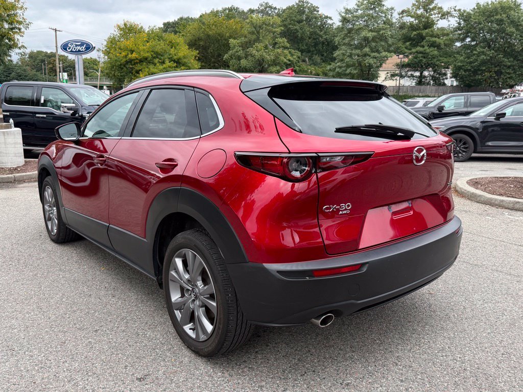 Used 2024 Red Mazda 2.5 S Premium Package image 6