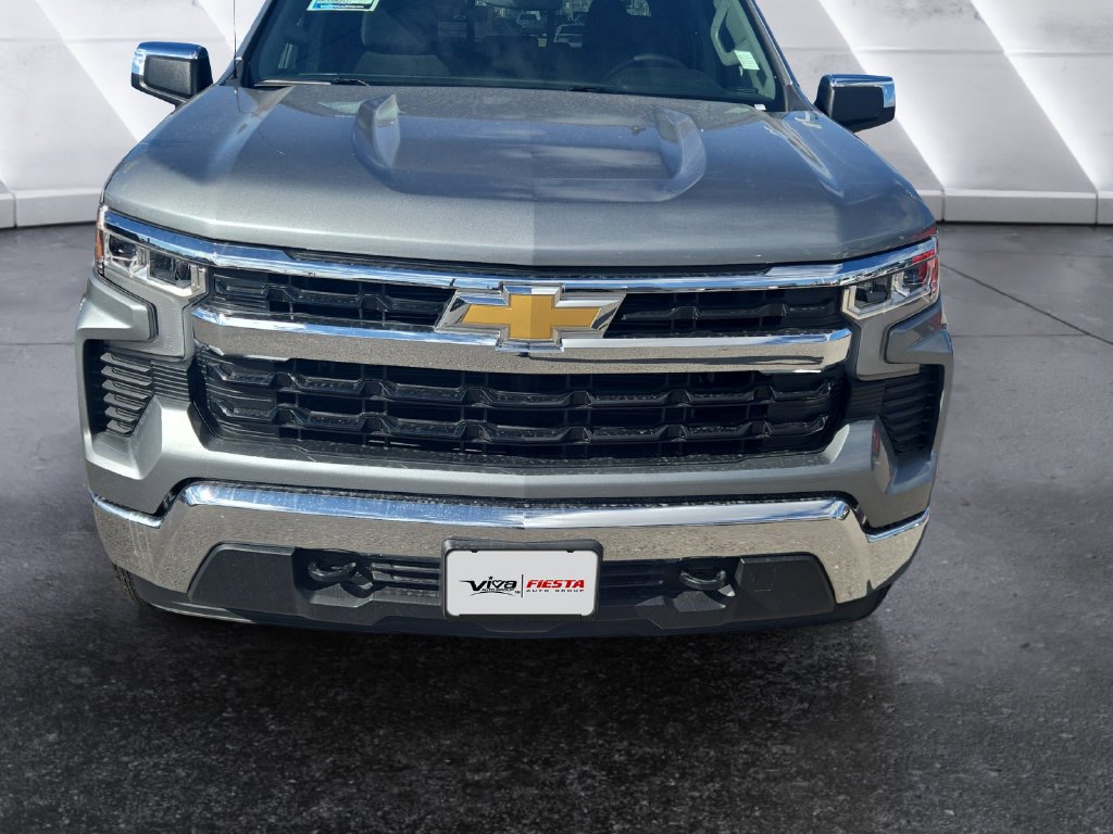 Used 2026 Gray Chevrolet LT image 2