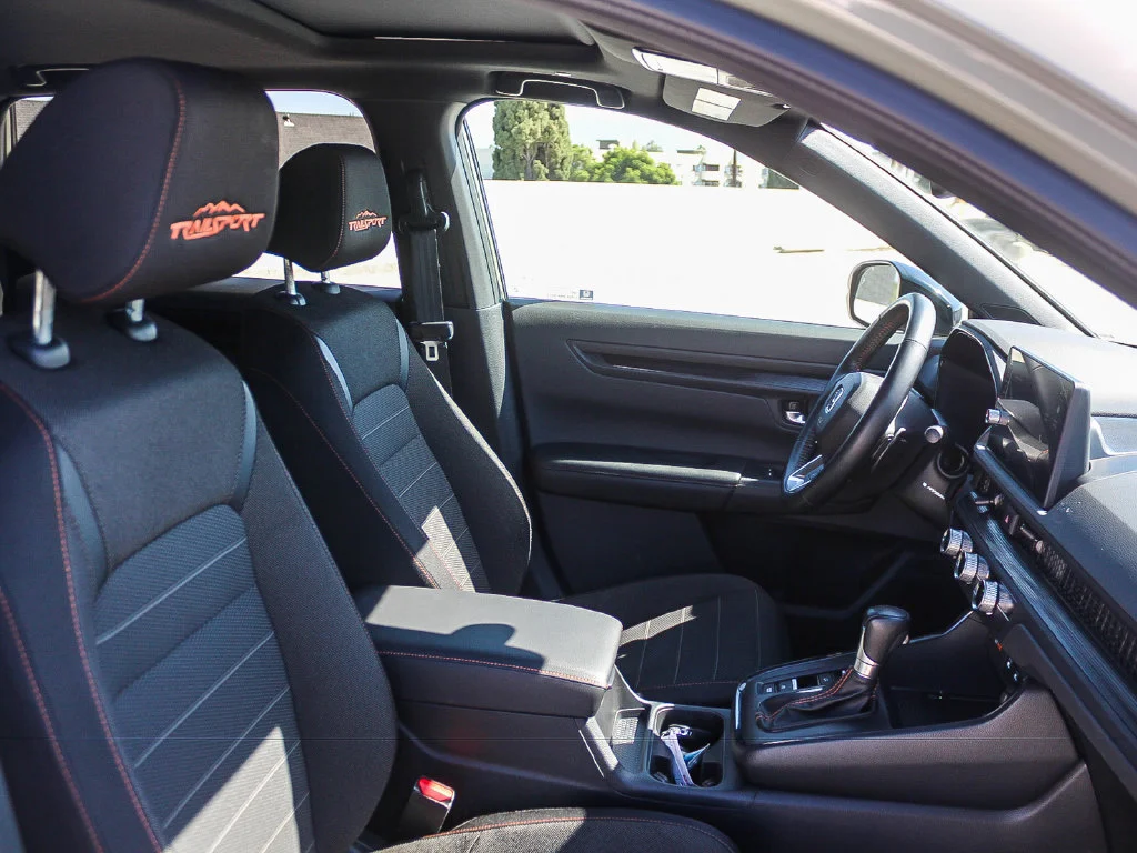 2026 Honda CR-V TrailSport - Photo 17