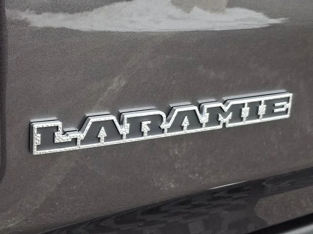 New 2026 Gray Ram Laramie image 23