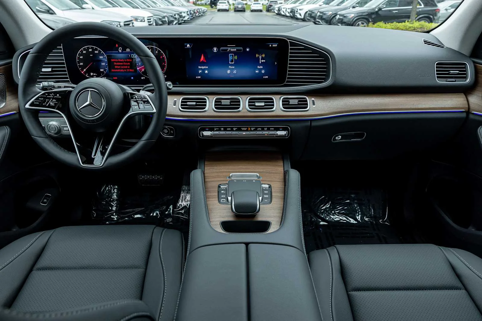 New 2026 Black Mercedes-Benz GLE 450 image 6