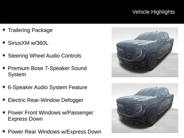 Used 2023 Silver GMC Elevation image 10