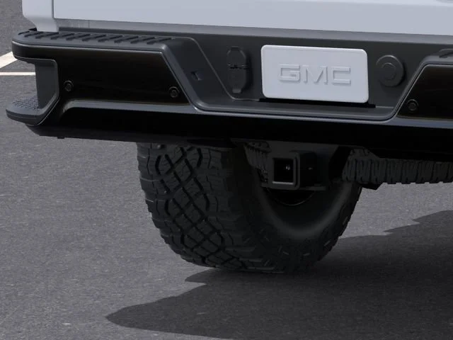 New 2026 Summit White GMC AT4X image 14