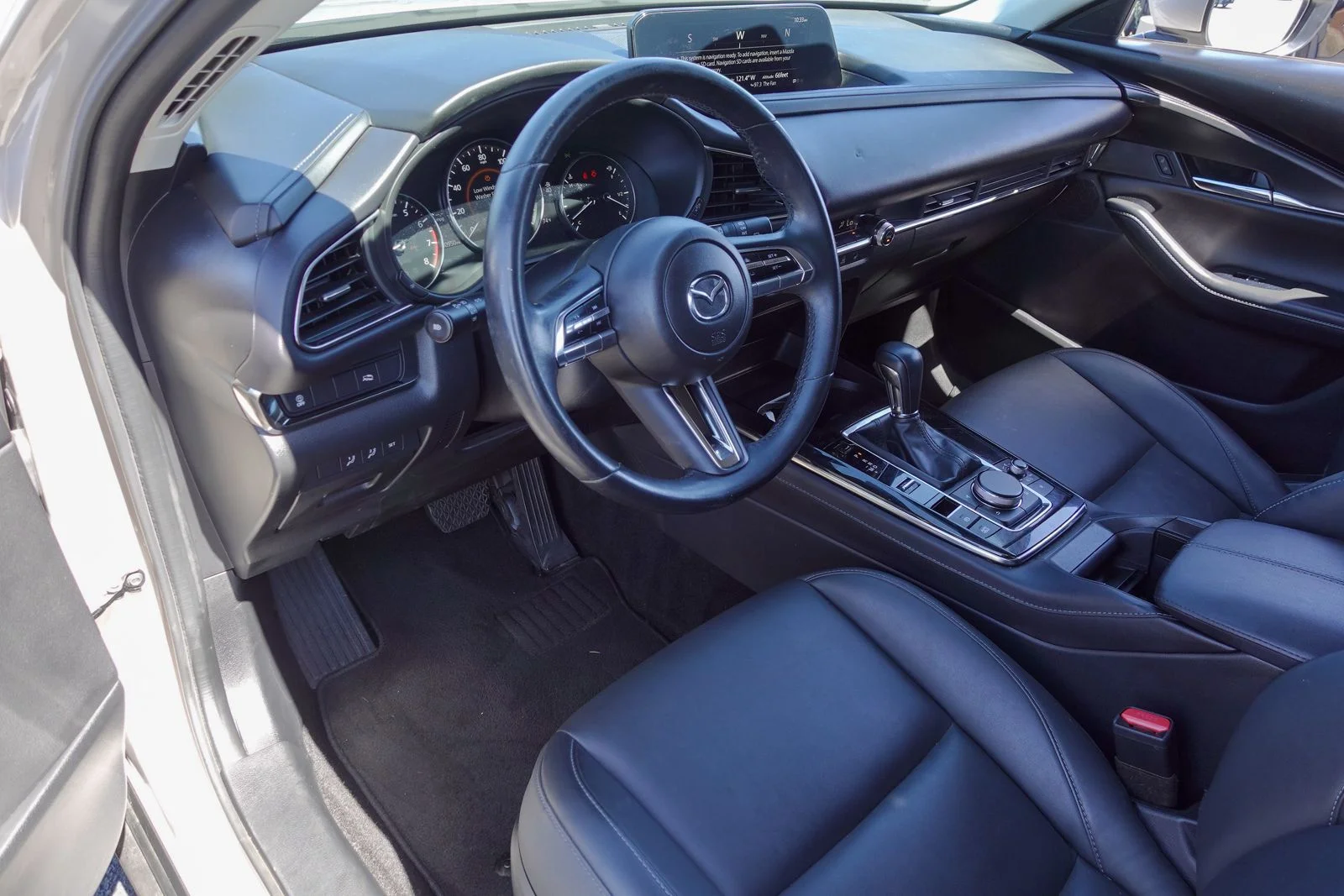 Certified Used 2023 Platinum Quartz Metallic Mazda 2.5 S Preferred Package image 11