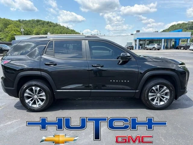 Used 2025 Mosaic Black Metallic Chevrolet LT image 7