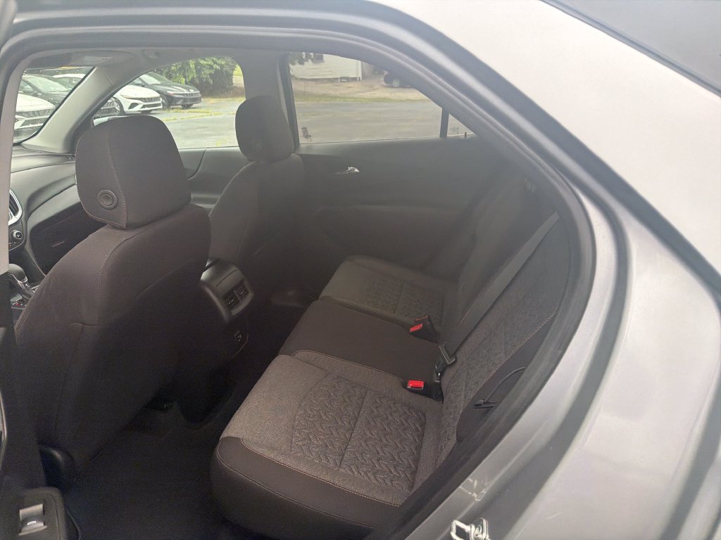 Used 2024 Gray Chevrolet LT image 14