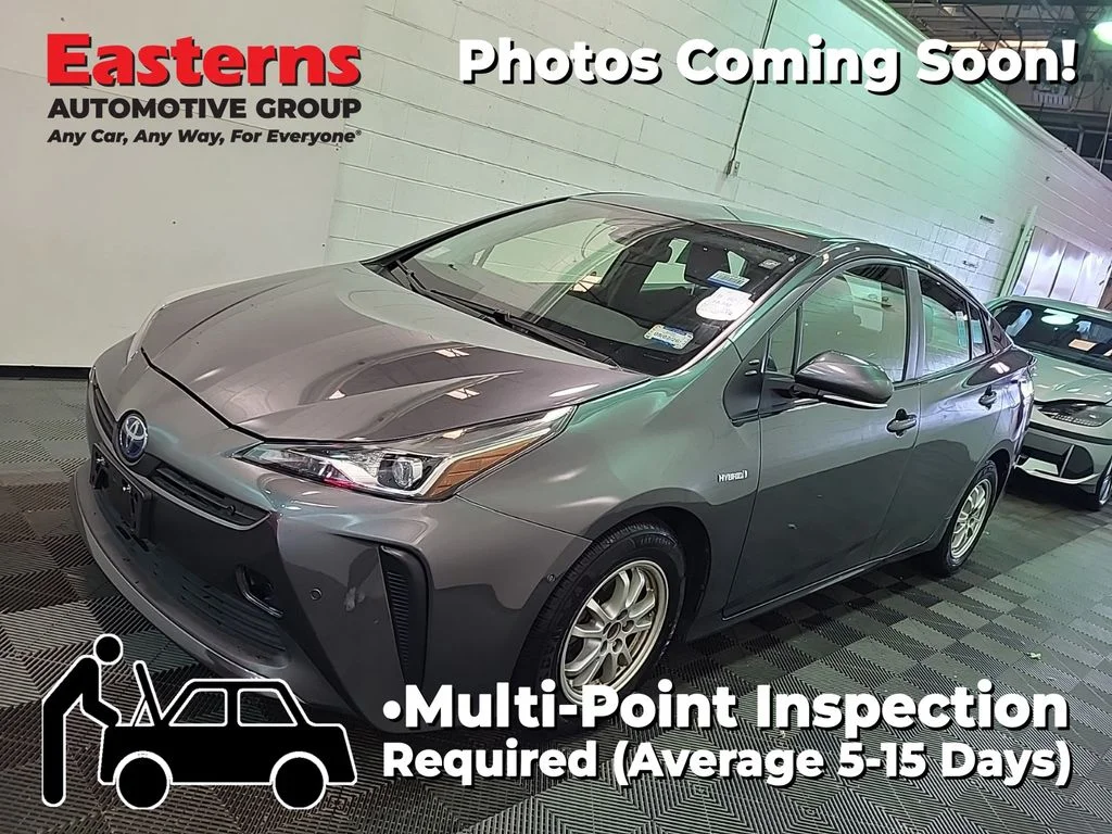Used 2022 Gray Toyota L image 1