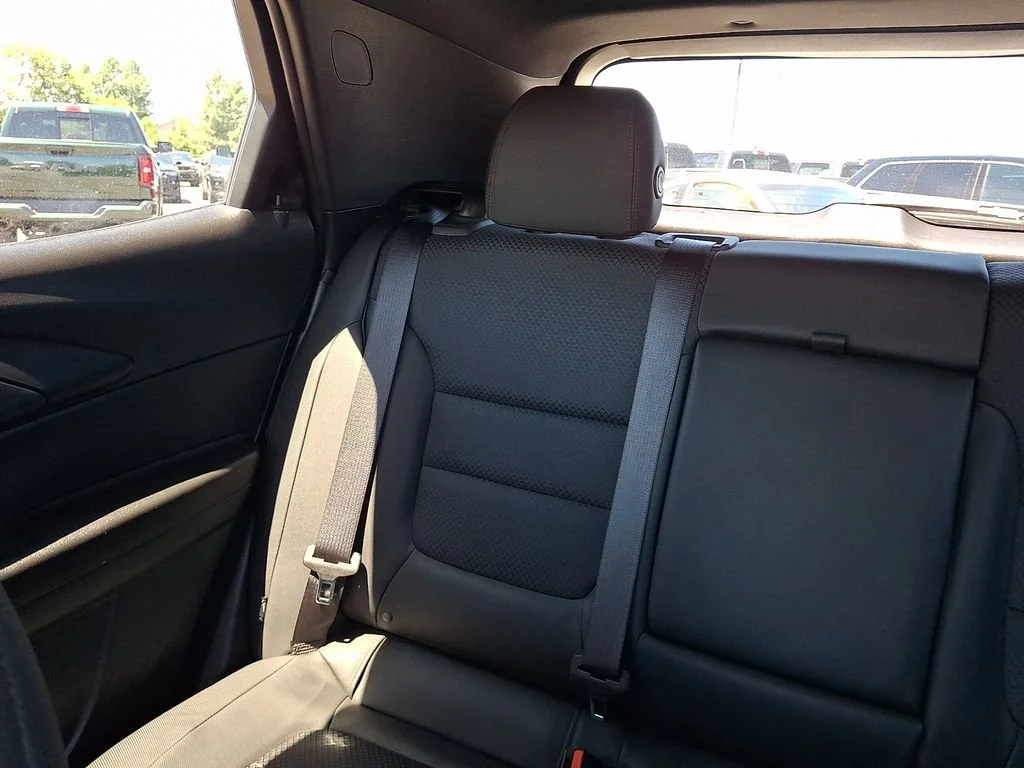 Used 2022 Mosaic Black Metallic Chevrolet RS image 19