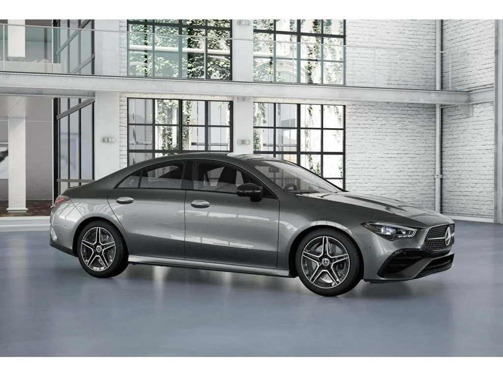 New 2026 Gray Mercedes-Benz CLA 250 image 13