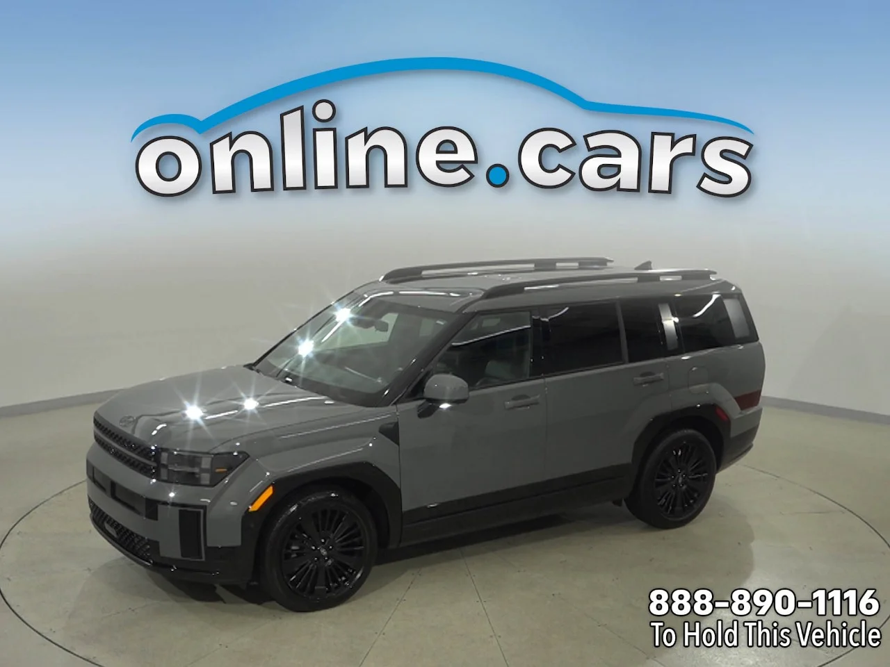 Used 2025 Gray Hyundai Calligraphy image 1