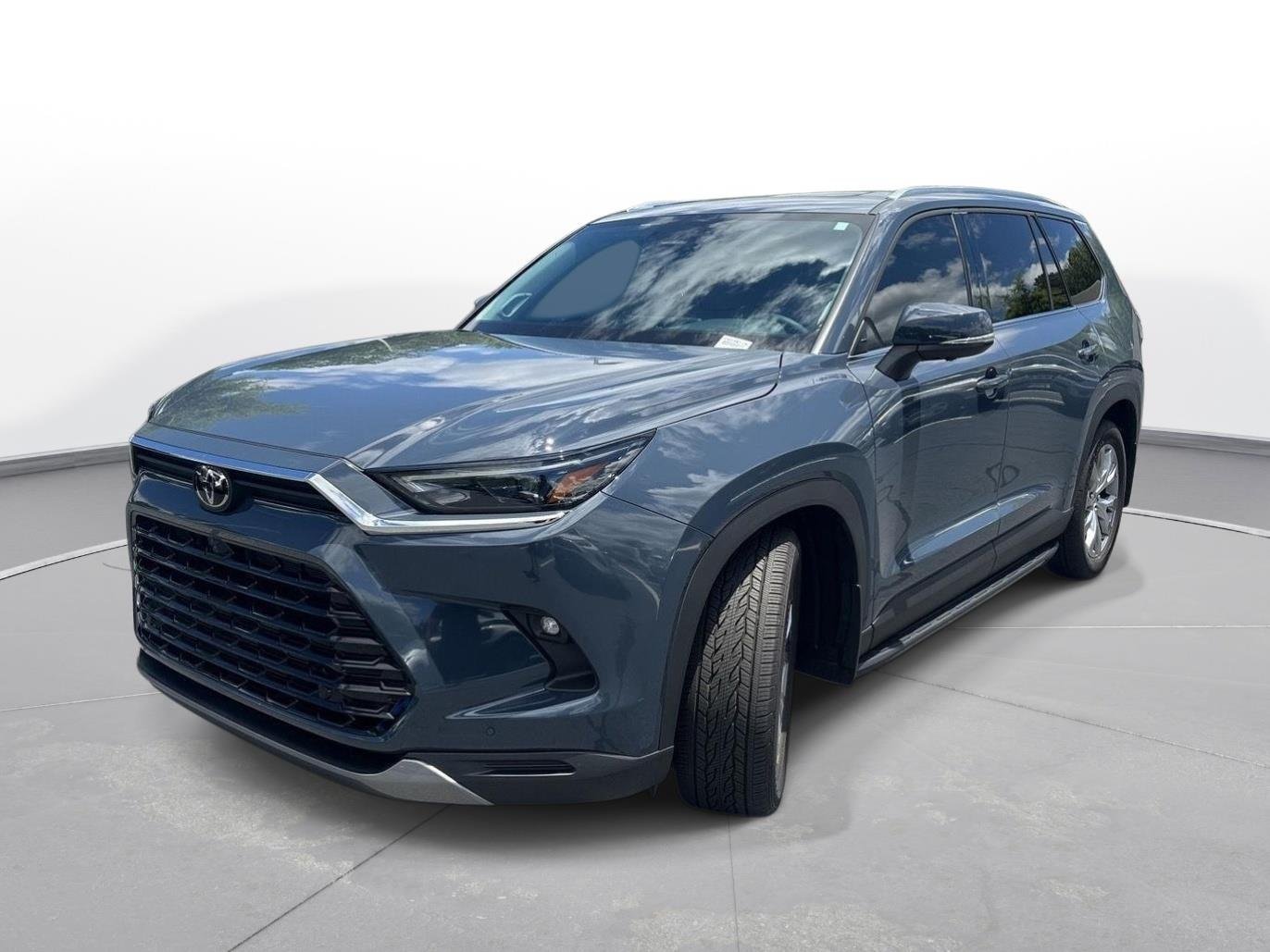 Used 2025 Storm Cloud Toyota Limited image 2