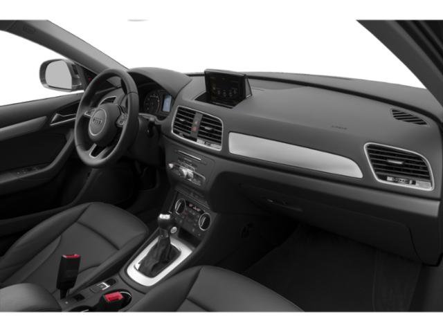 Used 2018 Brilliant Black Audi 2.0T Premium image 16