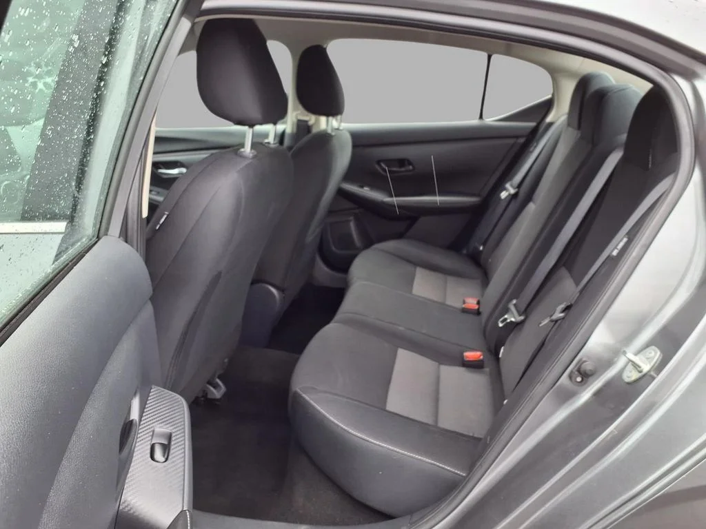 Used 2024 Gray Nissan SV image 24