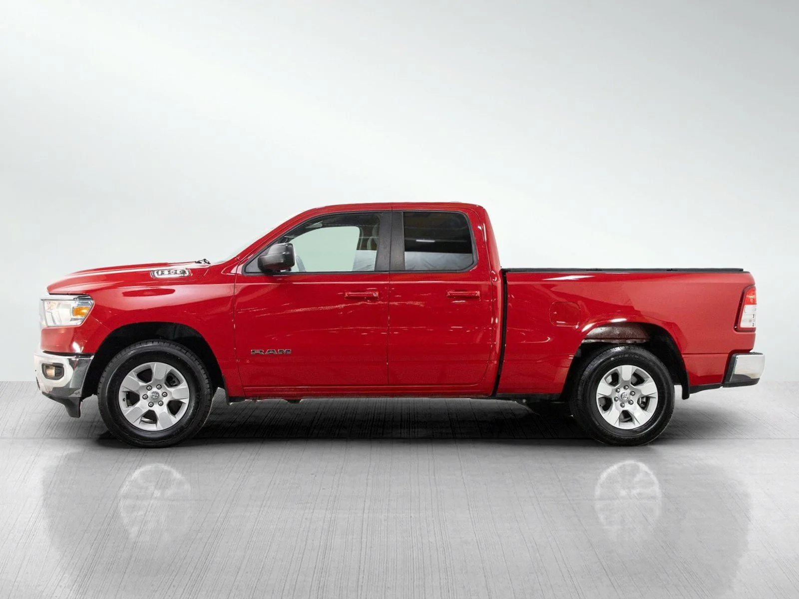 Used 2022 RAM Ram 1500 Pickup Big Horn/Lone Star with VIN 1C6RRFBG4NN278606 for sale in Hopkins, Minnesota