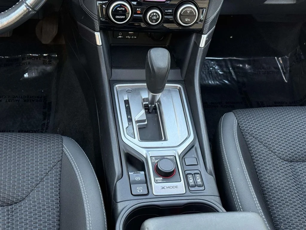 Used 2019 Silver Subaru Premium image 22