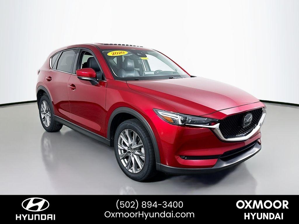 2020 Mazda CX-5 Grand Touring Reserve