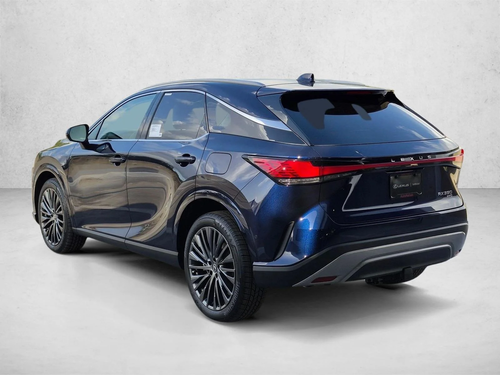 New 2026 Nightfall Mica Lexus  350 LUXURY AWD image 6