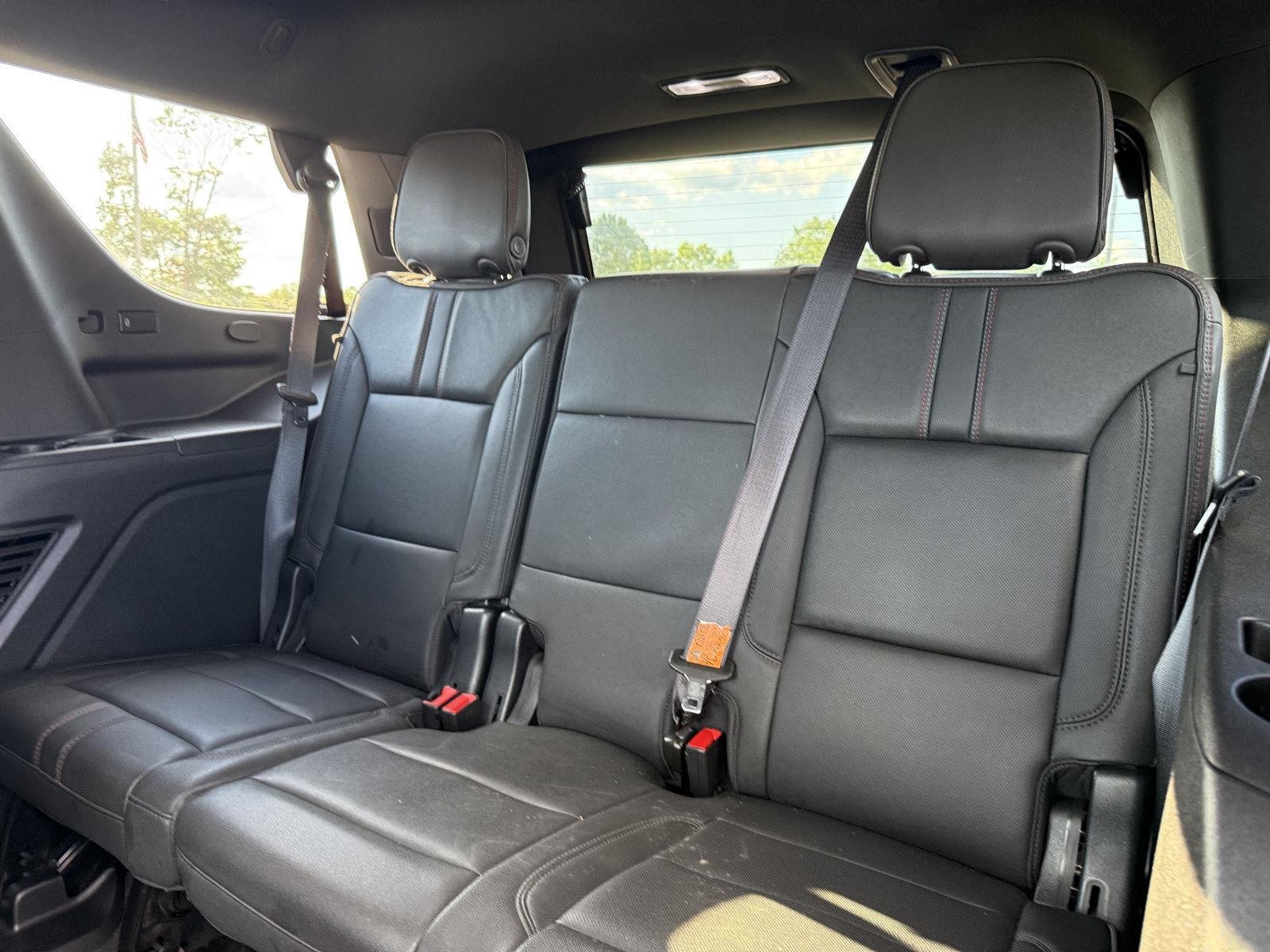 Used 2023 Black Chevrolet RST image 9