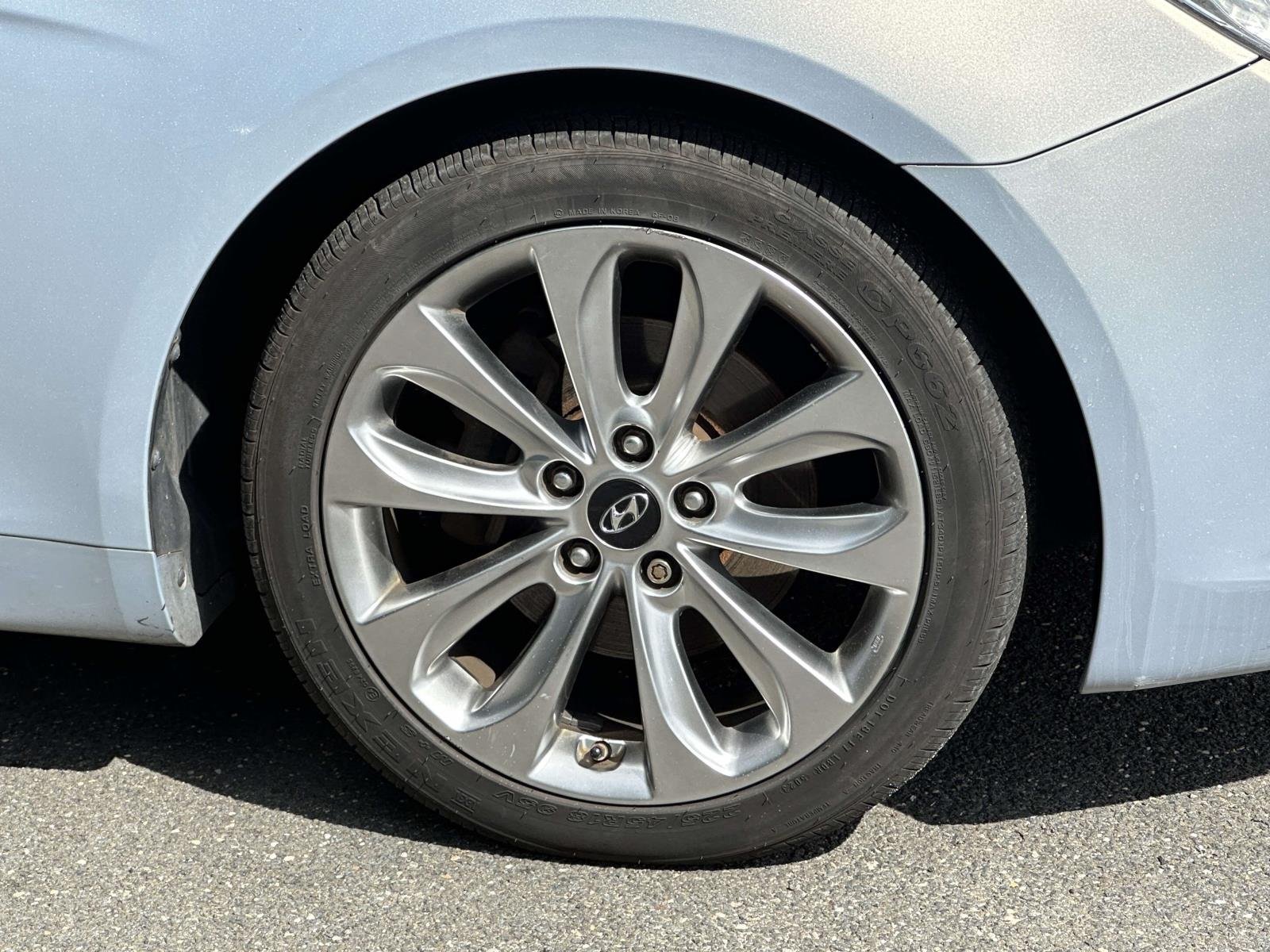 2013 Hyundai Sonata SE - Photo 10