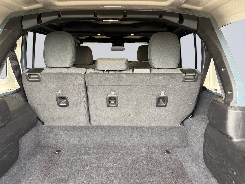 Used 2024 Gray Jeep Sport S 4xe image 20