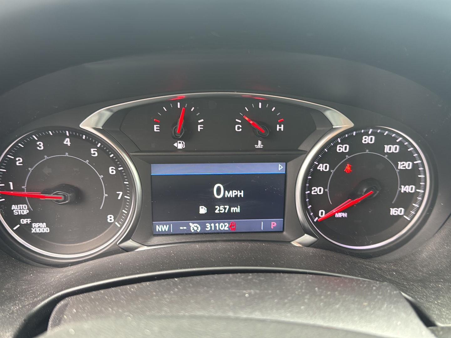Used 2024 Summit White GMC AT4 image 11