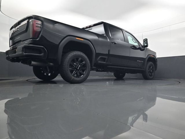 New 2026 Onyx Black GMC AT4 image 25