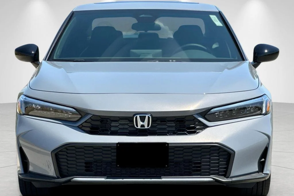 New 2026 Urban Gray Pearl Honda Sport image 9