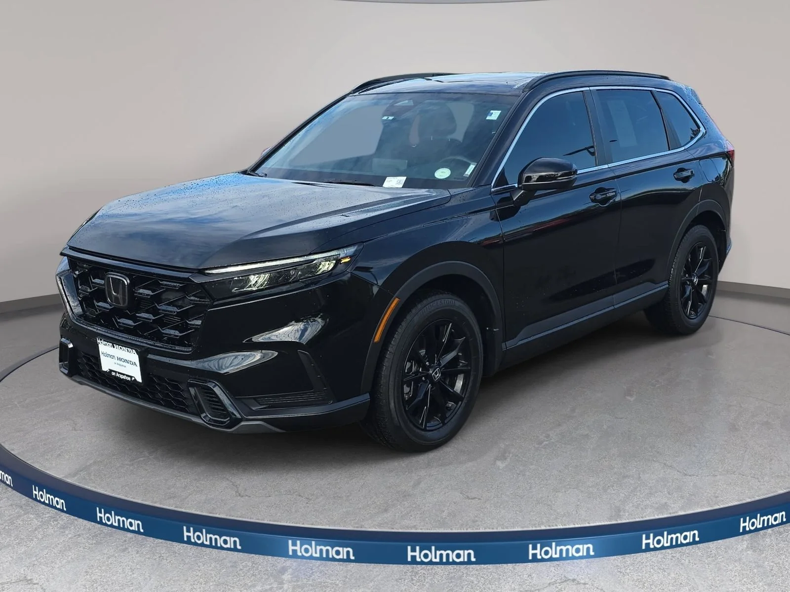 2025 Honda CR-V Hybrid