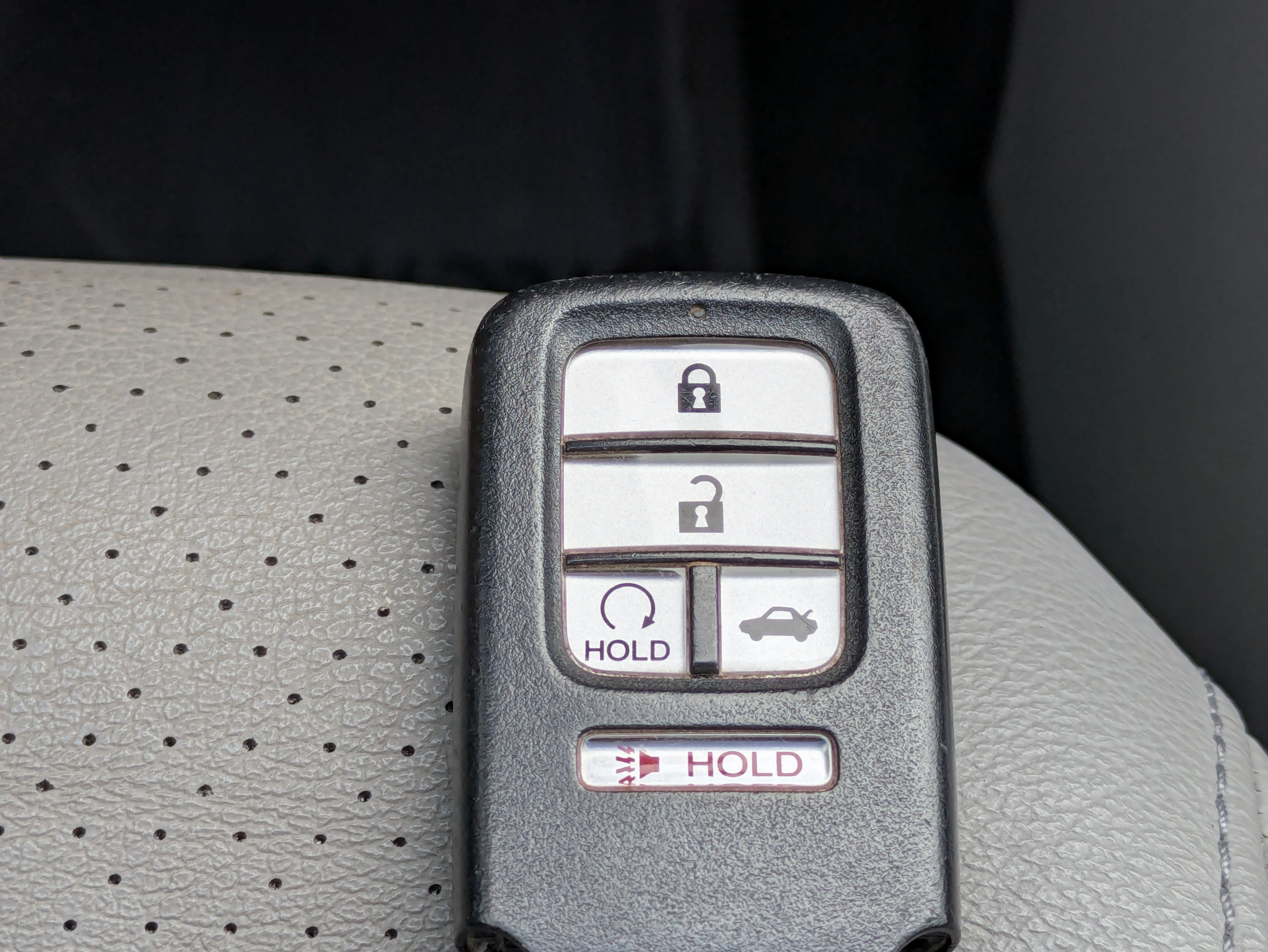 Used 2017 Gray Honda EX-L image 30