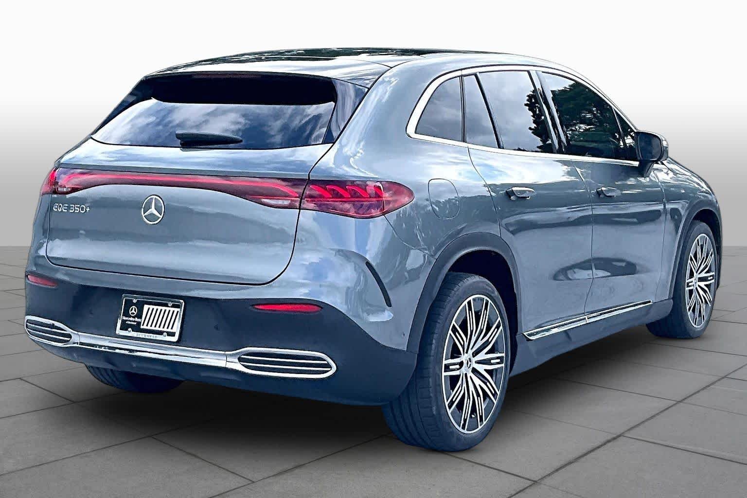 Certified Used 2023 Selenite Grey Metallic Mercedes-Benz EQE 350+ image 11