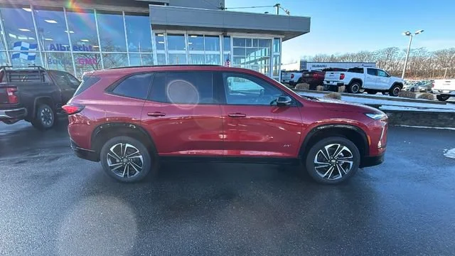 2025 Buick Enclave Sport Touring - Photo 8