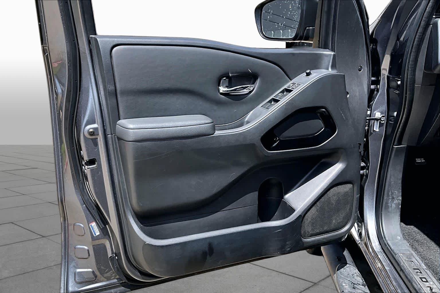 Used 2023 Gun Metallic Nissan SV image 20