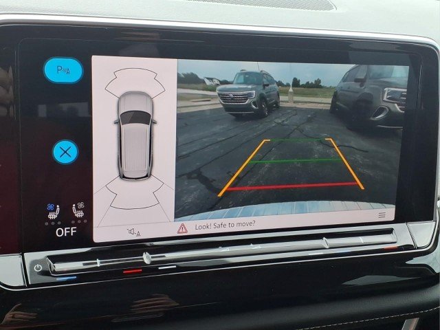 New 2026 Deep Black Pearl Volkswagen SEL 4Motion image 22