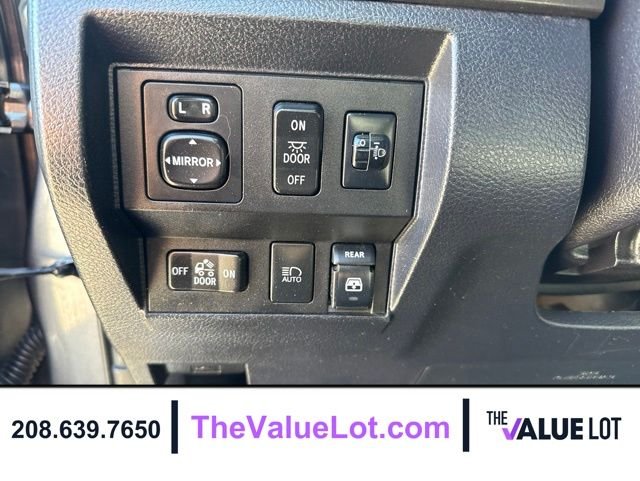 Used 2018 Gray Toyota SR5 image 21
