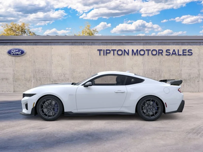 New 2026 Oxford White Ford Dark Horse® SC image 3