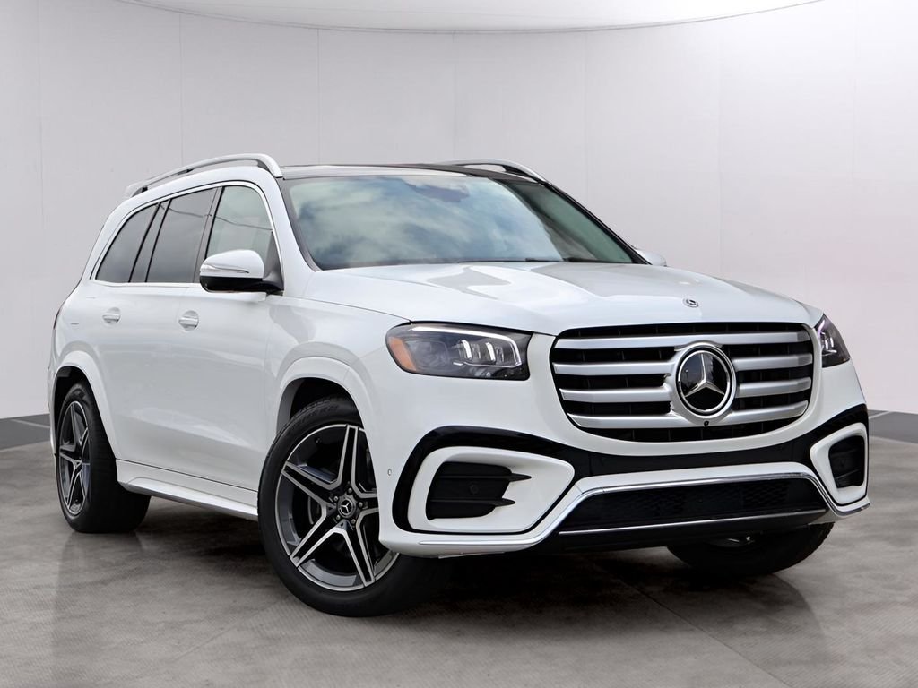 2025 Mercedes-Benz GLS