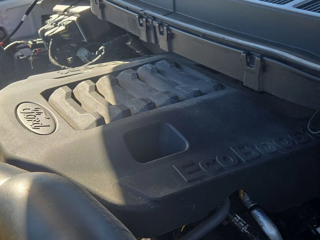 Used 2022 White Ford XLT image 20