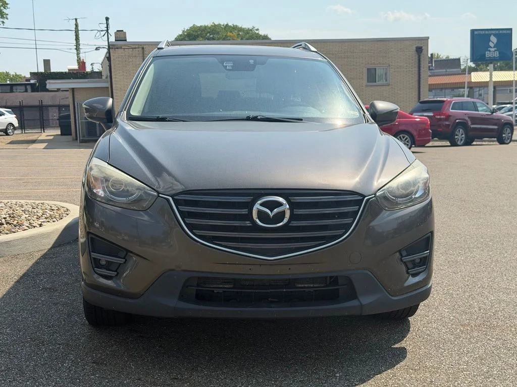 2016 Mazda CX-5 Grand Touring - Photo 8