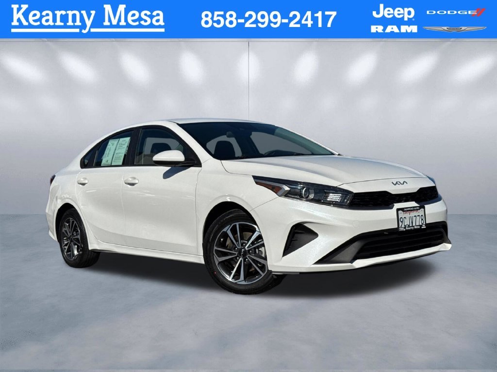 2023 Kia Forte